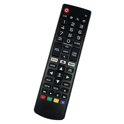 #ad Remote Control For LG UP7070 Series LED 4K UHD Smart webOS TV 75UP7070PUD $10.70