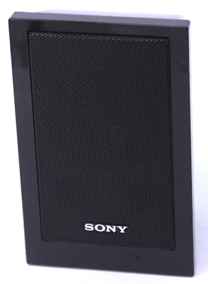 #ad Sony SS TS102 Front R Surround Sound Replacement Speaker Home Theater Tested $24.98
