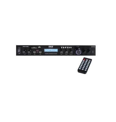 #ad PE Pyle Home Theater Audio Receiver with Bluetooth $216.89