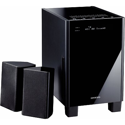 #ad Onkyo HTX 22HDX HDMI Surround Sound Cinema System Speakers BRAND NEW $495.99