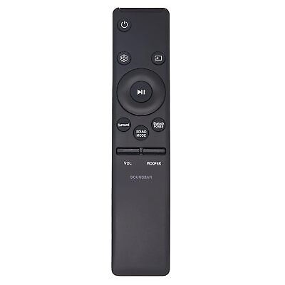 #ad Replacement Samsung Soundbar Remote Control For All Samsung Sound Bar Home The $19.99