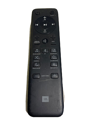 #ad BAR51BLKAM Remote Control For JBL BAR 5.1 Soundbar Wireless Home Theater Audio $24.99