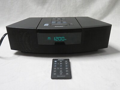 #ad Bose Wave Radio CD AWRC 1G CD Player Stereo Remote CD PLAYER NOT WORKING $79.99