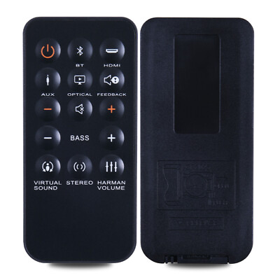 #ad Replacement Remote Control For JBL SB350 Cinema Soundbar $10.96