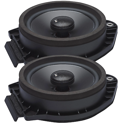 #ad PowerBass OE652 GM2 OEM Replacement 6.5quot; Speakers for GMC Chevy Buick 2 Ohm Bose $109.99