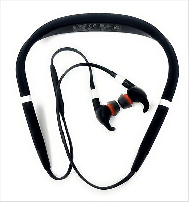 #ad Jabra Evolve 75e MS Bluetooth Wireless In Ear Earphones with Mic $99.99