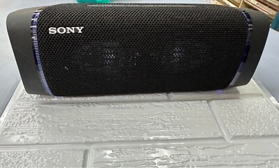 #ad #ad Sony SRS XB33 EXTRA BASS Portable Wireless Speaker Black Used $148.99
