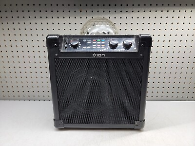 #ad ION Party Rocker Plus Bluetooth Outdoor Speaker For Parts b x $29.99