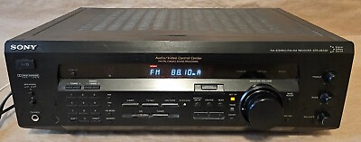 #ad Sony STR DE335 5.1 Ch AV Home Theater Surround Sound Receiver Stereo System $69.99