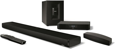 #ad Bose SoundTouch 130 Home Theater System Cinemate Sound bar with Subwoofer™ $599.45