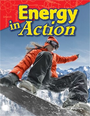 #ad Energy in Action Grade 3 Paperback or Softback $12.26