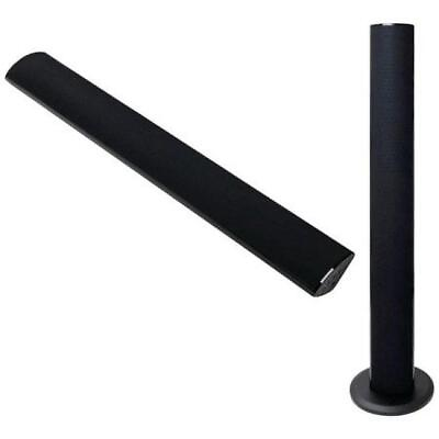 #ad NEW iLive iTB195B 32 inch Soundbar Tower Bluetooth Wireless black WA59 $67.99