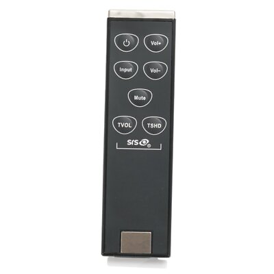#ad New Original VSB200 For VIZIO Sound Bar Remote Control ADS 353 VSB202 VSB200 B $6.68