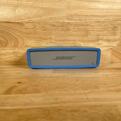 #ad Bose Sound Link Mini Gray Bluetooth Wireless Rechargeable Ultra Portable Speaker $122.82