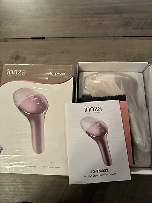 #ad INNZA IPL Laser Hair Removal Device for Women amp; Men at Home 10 Levels Corded $45.00