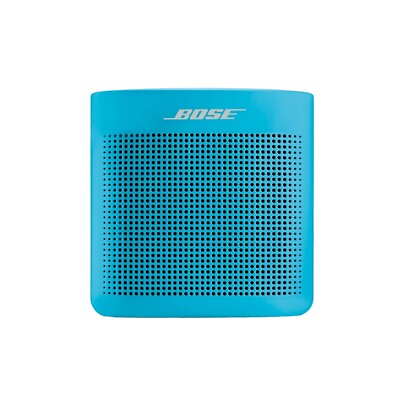 #ad Bose SoundLink Color Bluetooth Speaker II Drip proof Portable With USB Cable $105.99