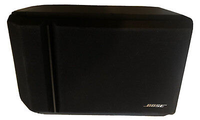 #ad Bose 201 Series IV Direct Reflecting Bookshelf Speaker Right Speaker Only $48.00