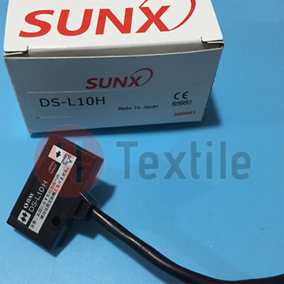 #ad Panasonic 1PCS New SUNX DS L10H Photoelectric Sensor In Box $240.91