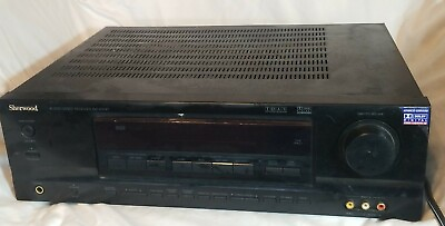 #ad Sherwood RD 6500 A V Surround Receiver Stereo *Works Great * $44.98