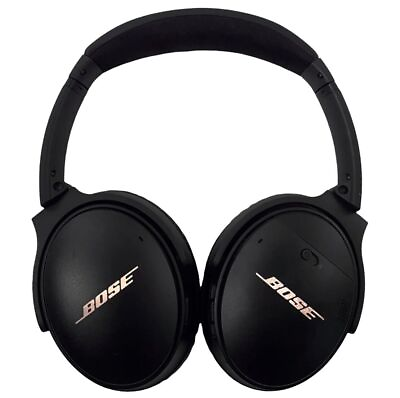 #ad Bose QuietComfort QC35 Series II Gaming Headset Noise Canceling Headphones Black $186.99