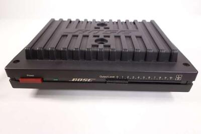 #ad BOSE 1705 II Power Amplifier Good Condition from Japan $298.65