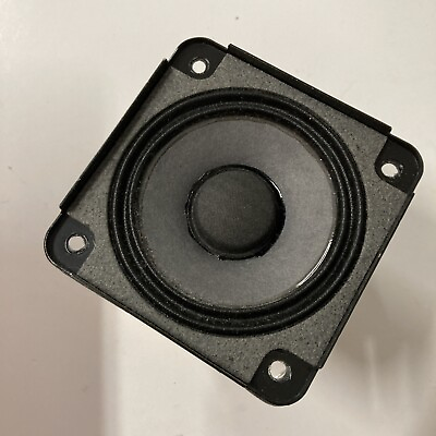 #ad Genuine Bose Wave Music System AWRCC1 Speaker Woofer Replacement Part 273488 001 $20.94