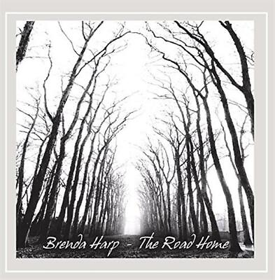 #ad The Road Home Music CD Brenda Harp 2016 10 24 CD Baby Very Good Aud $6.99