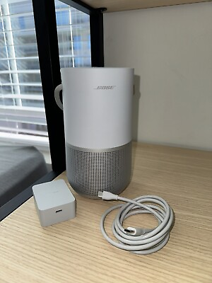 #ad #ad Bose Portable Smart Speaker $315.00