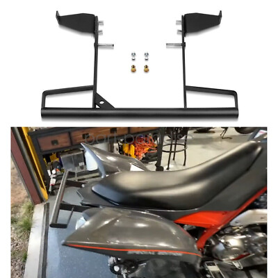 #ad Rear Steel Wide Grab Bar Bumper For Yamaha 06 20 Raptor 700 700R YFM700 Black $40.99