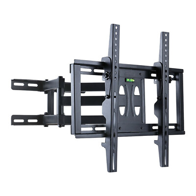 #ad Dual Articulating Arm TV Wall Mount Bracket for 20 55” TV up to VESA 400mm 99LBS $39.93