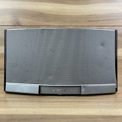 #ad Bose SoundDock Portable N123 Digital Music System iPod Dock AUX Speaker $34.99