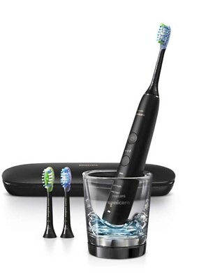 #ad Philips Sonicare DiamondClean Smart 9100 Electric Rechargeable Power Toothbrush $180.00
