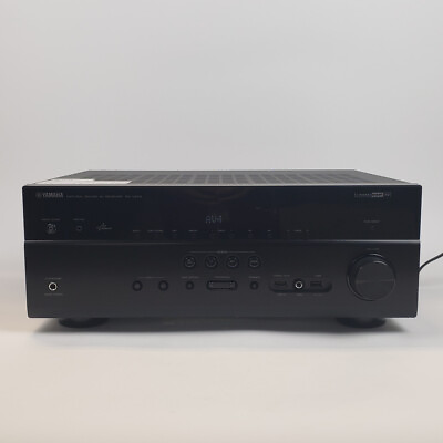 #ad Yamaha RX V673 Natural Sound AV Receiver Grade B $95.00