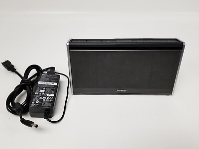 #ad #ad Bose SoundLink Mobile Speaker II Bluetooth Speaker 404600 w Power Adapter $79.99