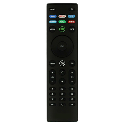 #ad New XRT140L For VIZIO Smart TV Remote Control XRT 140L M55Q8 H1 M50Q7H1 M50Q7 H1 $6.88