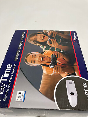 #ad Optoma PT100 DLP Video amp; Gaming Projector FREE SHIPPING $71.28
