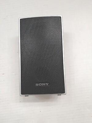 #ad Sony Home Theater Speaker SS TS71 TESTED $9.88