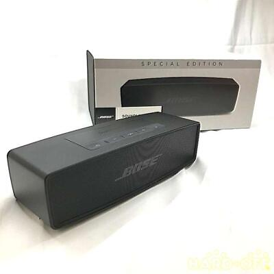 #ad Bose SoundLink Mini II SE Bluetooth Speaker Used $244.06