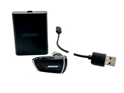 #ad RARE Bose BT2L Bluetooth Headset Series 2 for LEFT Ear Wireless $49.99