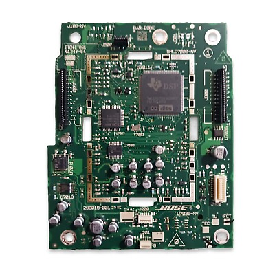 #ad Bose Sounddock Portable Digital Music System N123 Board 298019 001 replacement $39.95