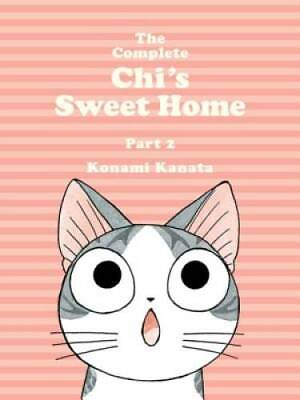 #ad The Complete Chi#x27;s Sweet Home 2 Paperback By Kanata Konami GOOD $10.89