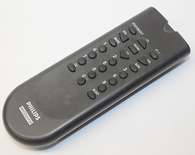 #ad Original Genuine Philips Magnavox RC 0801 Remote Control for Television TV $12.74