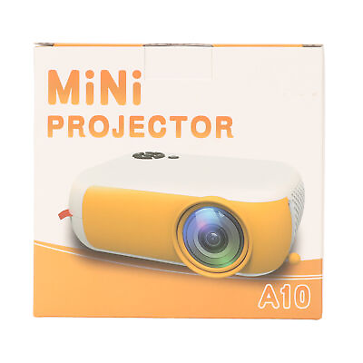 #ad Projector HD 1920x1080 Resolution Projection Distance 0.5 To 3. Projector ❉ $57.59
