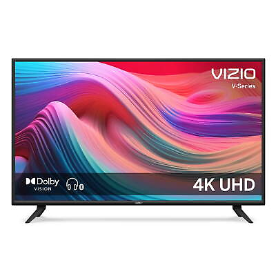 #ad VIZIO 50 Inches Class V Smart TV 4K Ultra HD LED V505 J09 With Voice Remote NEW $299.51