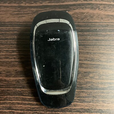 #ad Jabra Handsfree Car Cruiser HFS001 Bluetooth Speakerphone Handsfree Car Speaker $8.00