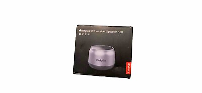 #ad Lenovo Original K30 Bluetooth Speaker Portable Mini Outdoor Wireless Speakers $15.00