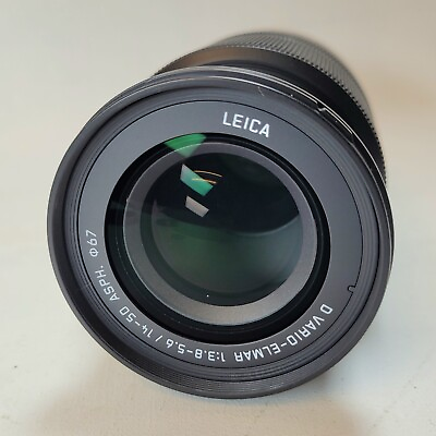 #ad Panasonic Lumix L RS01450 14 50mm Leica D Vario Elmar Camera Lens $210.00