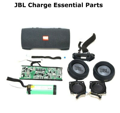 #ad Genuine JBL Charge Essential Main Board Speaker Cover Radiator Replacement $14.90