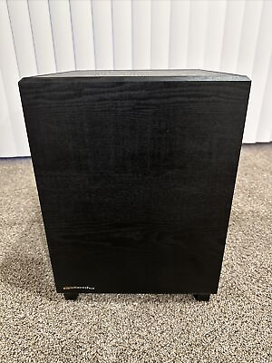 #ad Klipsch 8quot; Wireless Subwoofer for Cinema 400 SUB ONLY $90.00
