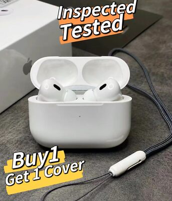 #ad for Apple Airpods Pro 2nd Generation Earbuds Earphones amp; MagSafe Charging Case. $39.99